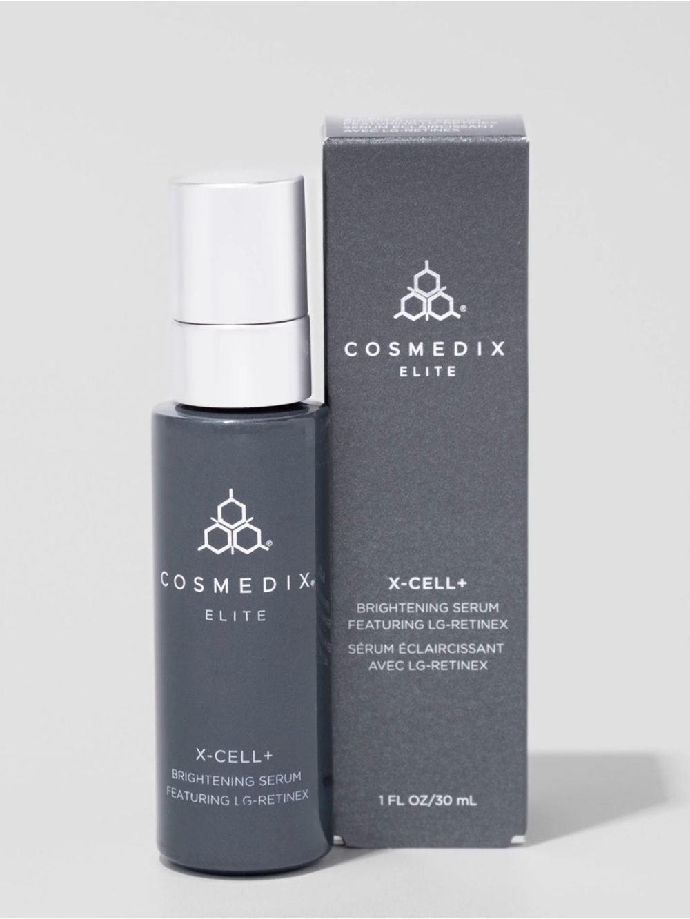 Cosmedix Elite X-Cell+ Brightening Serum